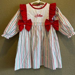 Sweet LaRose Dress with name Sutton